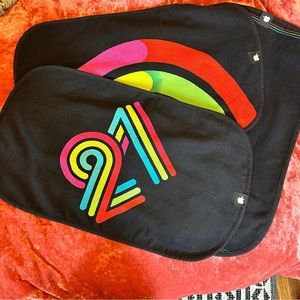 Apple Wellness Challenge Workout Towels